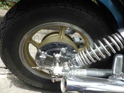 Yamaha Virago XV1100 1996