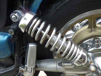 Yamaha Virago XV1100 1996