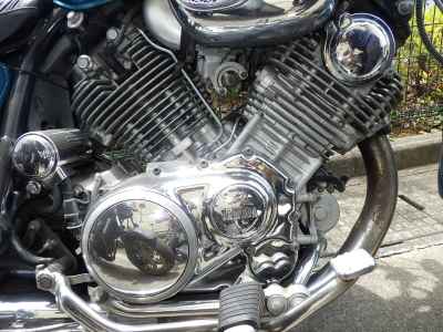 Yamaha Virago XV1100 1996