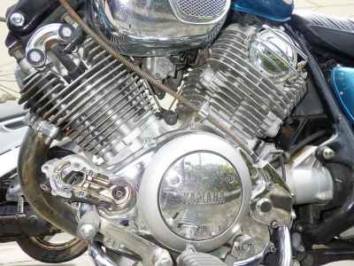 Yamaha Virago XV1100 1996