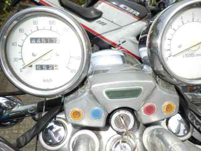 Yamaha Virago XV1100 1996