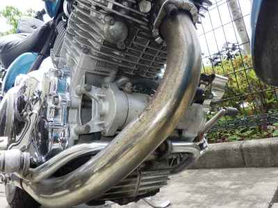 Yamaha Virago XV1100 1996