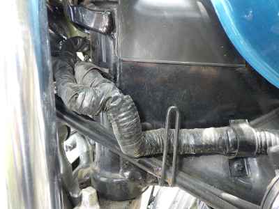Yamaha Virago XV1100 1996