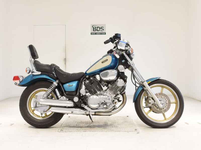 Yamaha Virago XV1100 1996