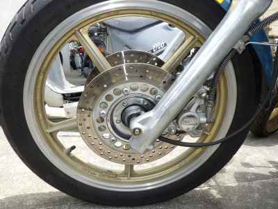 Yamaha Virago XV1100 1996