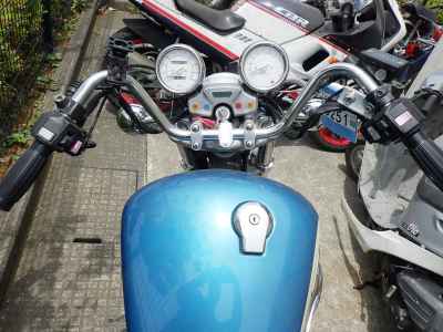 Yamaha Virago XV1100 1996