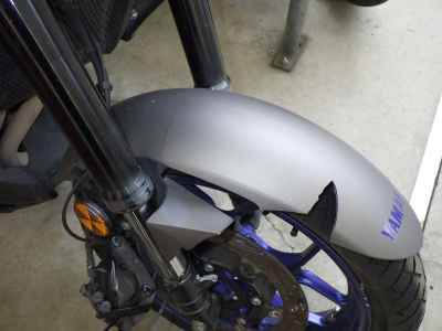 Yamaha MT-03 2020