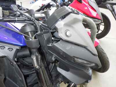 Yamaha MT-03 2020