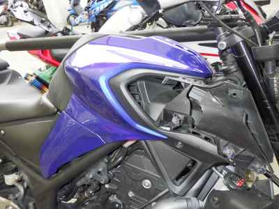 Yamaha MT-03 2020