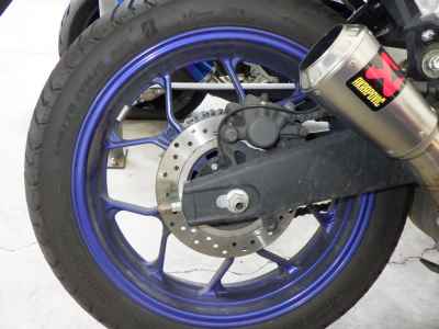Yamaha MT-03 2020