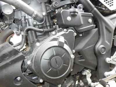 Yamaha MT-03 2020