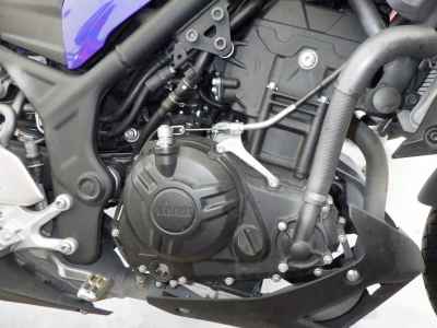 Yamaha MT-03 2020