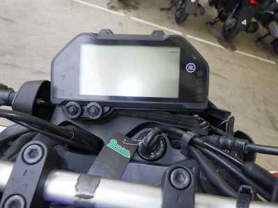 Yamaha MT-03 2020