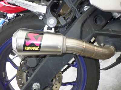 Yamaha MT-03 2020