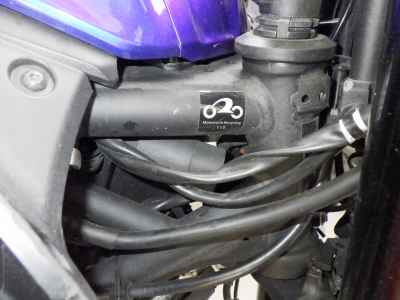 Yamaha MT-03 2020