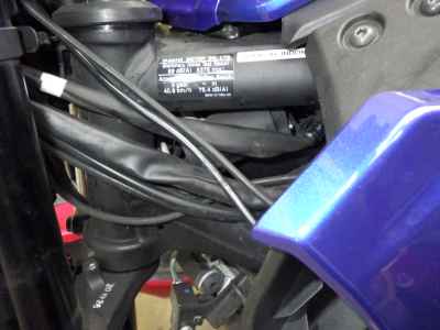 Yamaha MT-03 2020