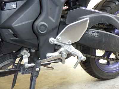 Yamaha MT-03 2020