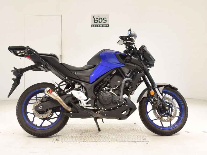 Yamaha MT-03 2020