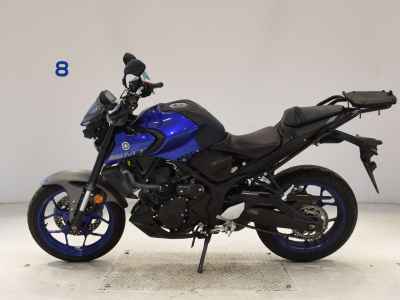 Yamaha MT-03 2020