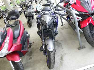 Yamaha MT-03 2020