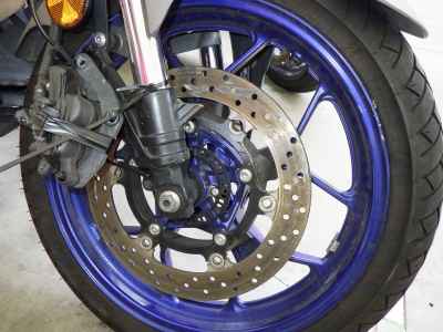 Yamaha MT-03 2020