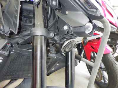 Yamaha MT-03 2020