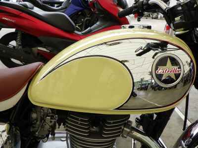 Kawasaki Estrella RS 2005