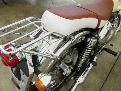 Kawasaki Estrella RS 2005