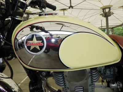 Kawasaki Estrella RS 2005