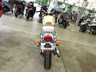 Kawasaki Estrella RS 2005