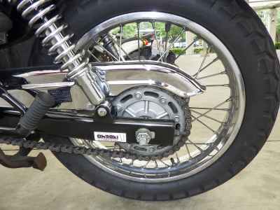 Kawasaki Estrella RS 2005