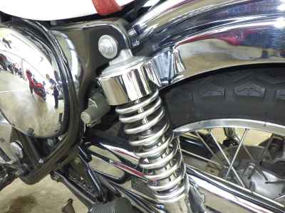 Kawasaki Estrella RS 2005