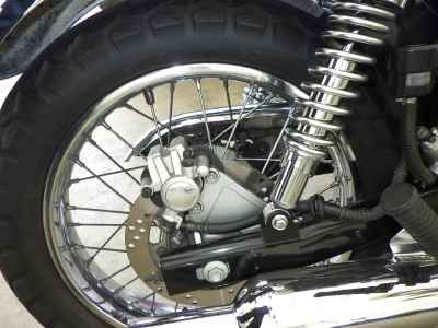 Kawasaki Estrella RS 2005