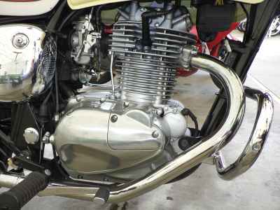 Kawasaki Estrella RS 2005
