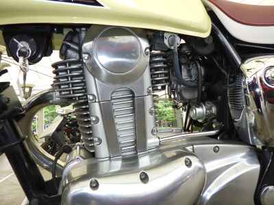 Kawasaki Estrella RS 2005