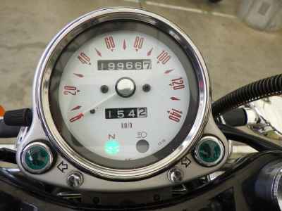 Kawasaki Estrella RS 2005