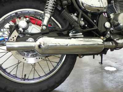 Kawasaki Estrella RS 2005