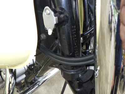 Kawasaki Estrella RS 2005
