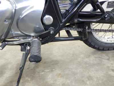 Kawasaki Estrella RS 2005