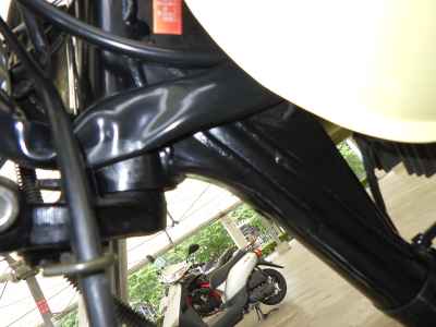 Kawasaki Estrella RS 2005