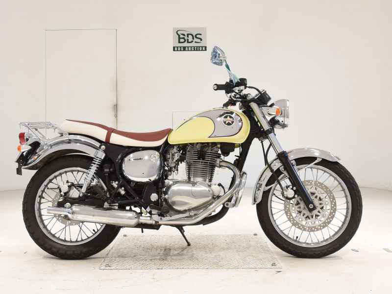 Kawasaki Estrella RS 2005