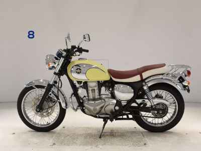 Kawasaki Estrella RS 2005