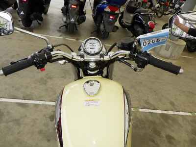 Kawasaki Estrella RS 2005