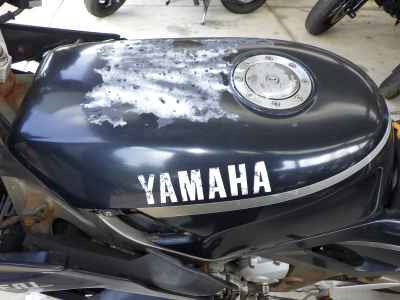 Yamaha FZR250 1987