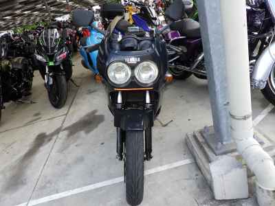Yamaha FZR250 1987