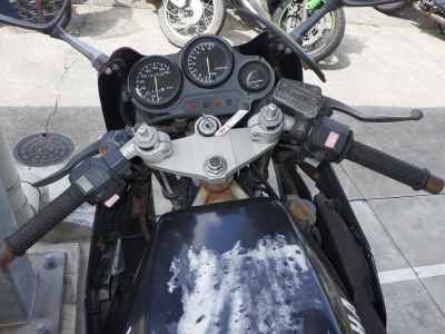 Yamaha FZR250 1987