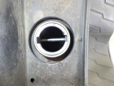 Honda Foresight EX 2005