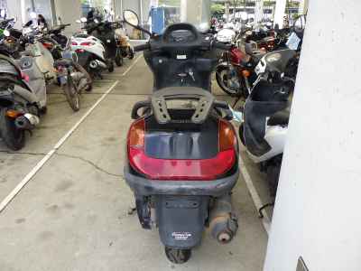 Honda Foresight EX 2005