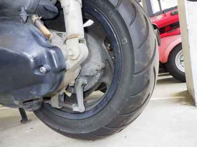 Honda Foresight EX 2005
