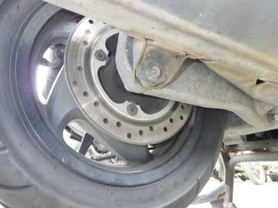 Honda Foresight EX 2005